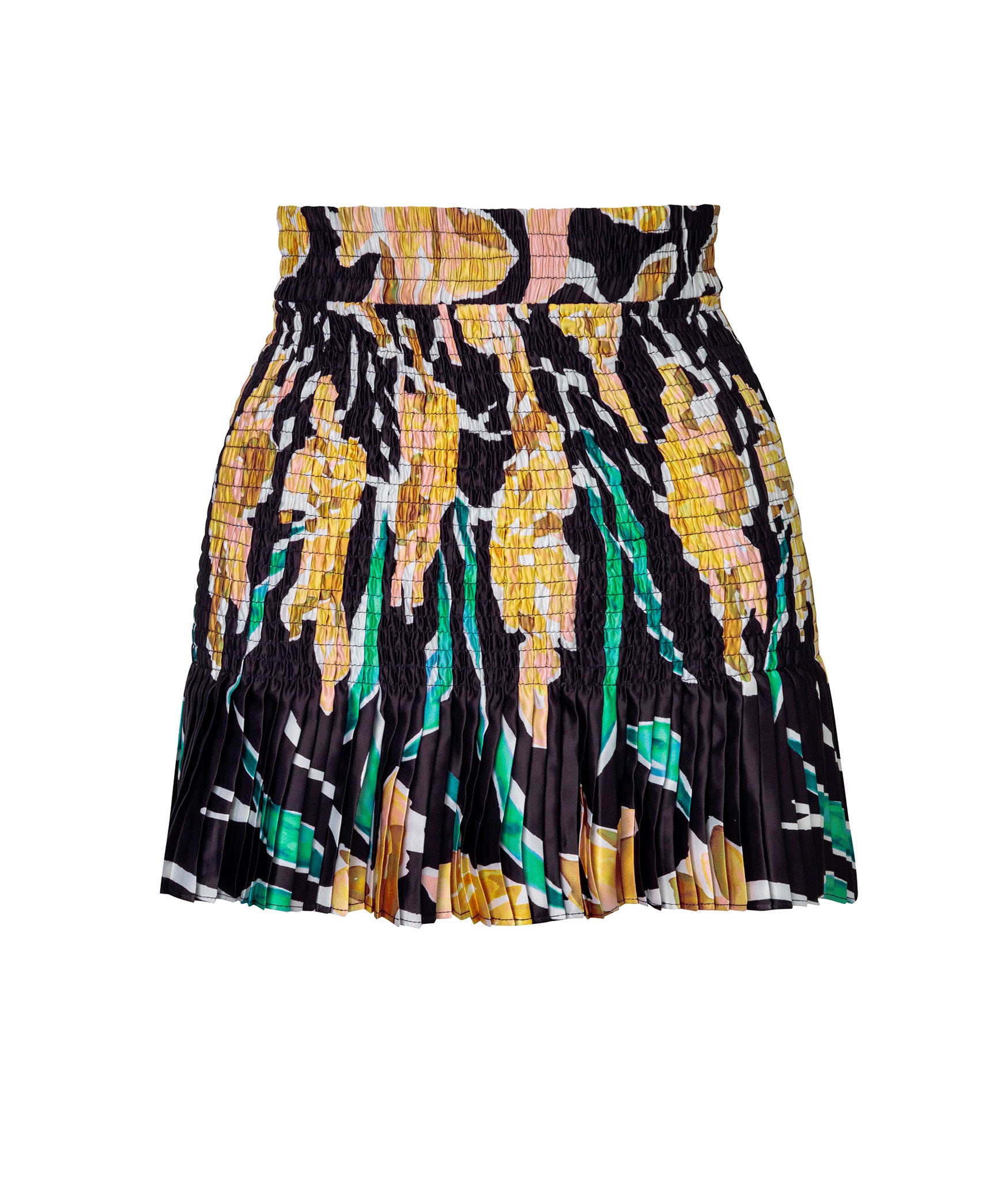 PETRA SKIRT FLOWER PRINT