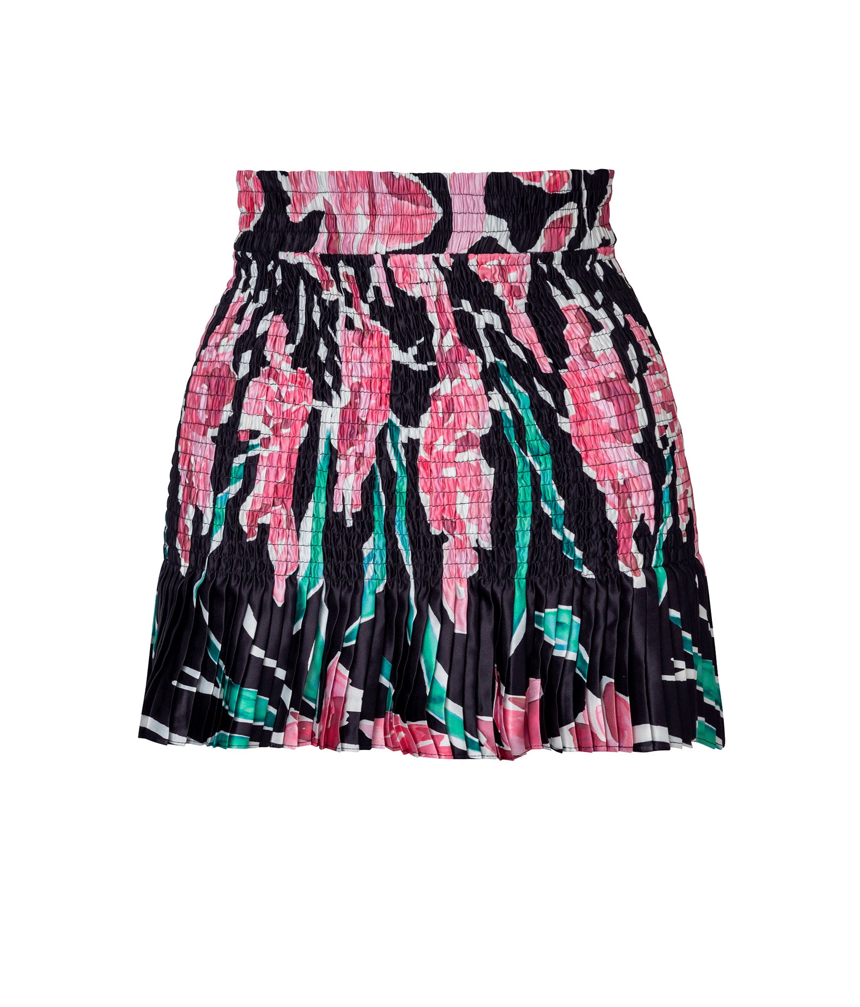 PETRA SKIRT FLOWER PRINT