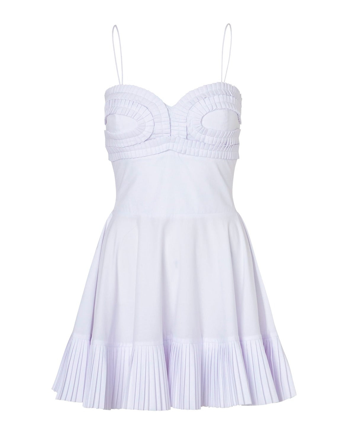 VIOLETTE DRESS