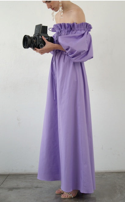 BRUNA DRESS