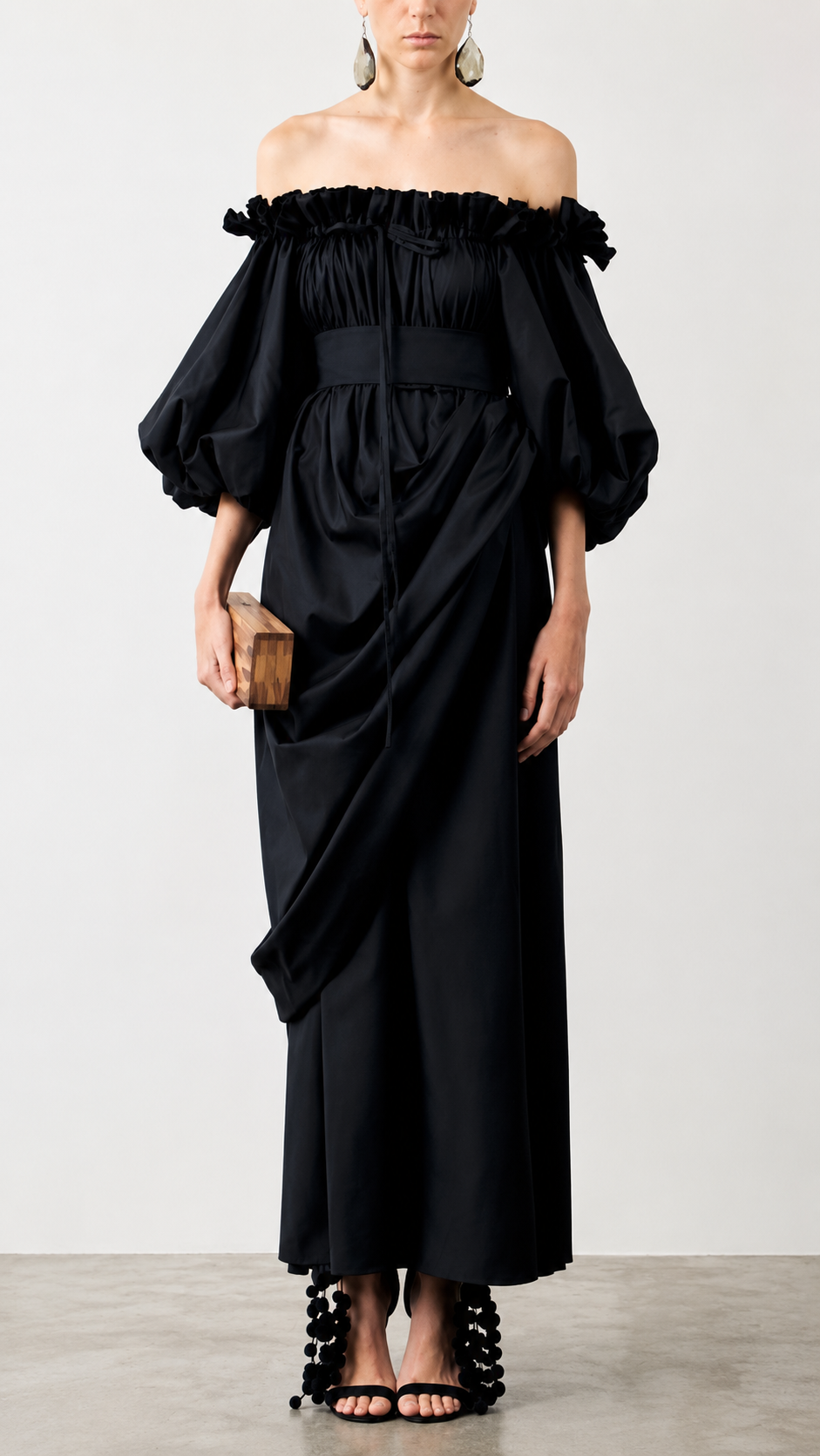 BRUNA DRESS