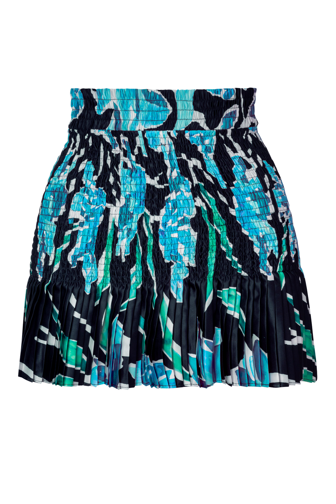 PETRA SKIRT FLOWER PRINT