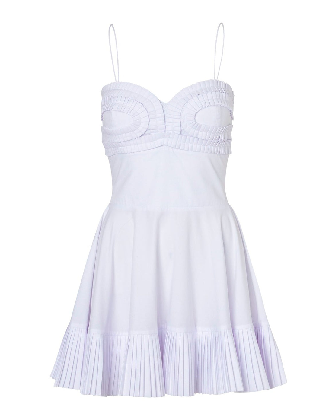 VIOLETTE DRESS